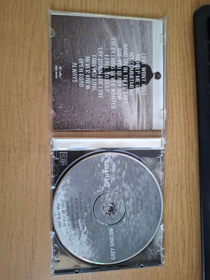 Gary Barlow – Open Road (Second-Hand CD)