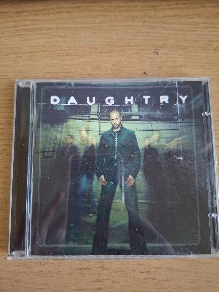 Daughtry – Daughtry (Second-Hand CD)