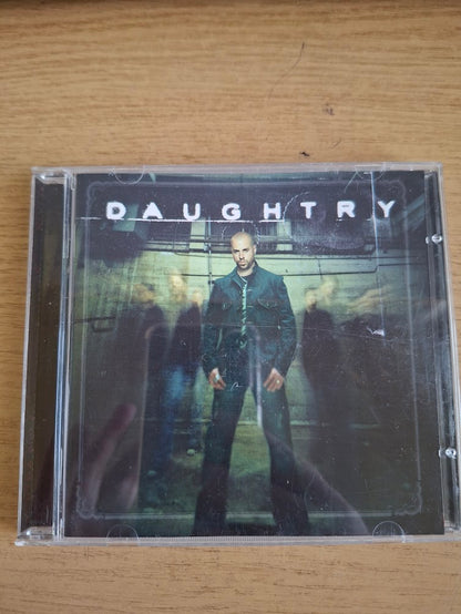 Daughtry – Daughtry (Second-Hand CD)