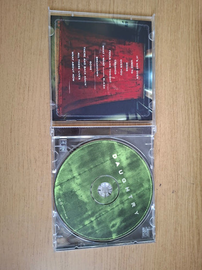 Daughtry – Daughtry (Second-Hand CD)