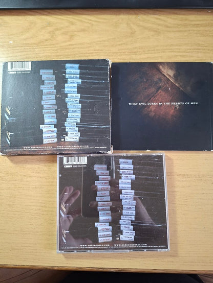 The Prodigy – Their Law: The Singles 1990–2005 (Second-Hand 2-CD Special Edition Box Set)