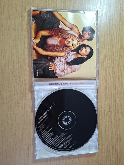 Destiny’s Child – Survivor (Second-Hand CD)