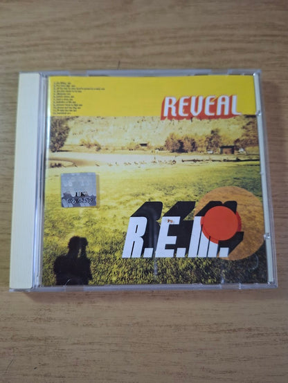 R.E.M. – Reveal (Second-Hand CD)