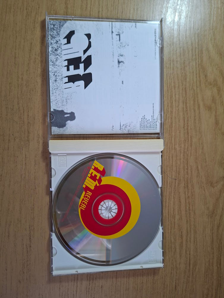 R.E.M. – Reveal (Second-Hand CD)