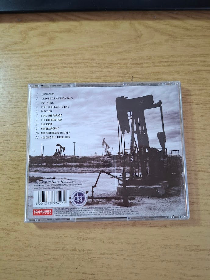 Korn – Korn III: Remember Who You Are (Second-Hand CD)