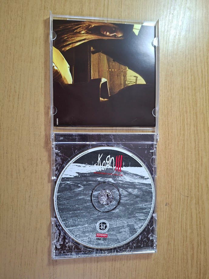 Korn – Korn III: Remember Who You Are (Second-Hand CD)