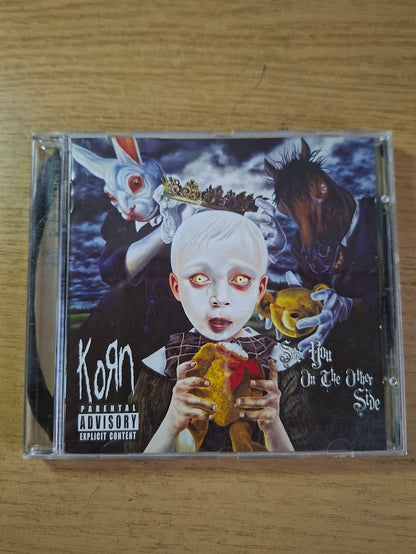 Korn – See You on the Other Side (Second-Hand CD)