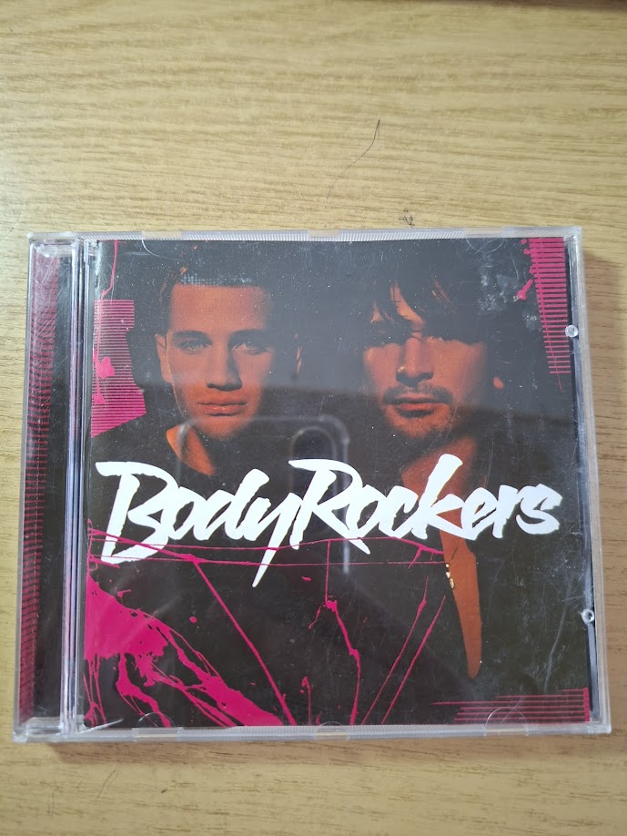 BodyRockers – BodyRockers (Second-Hand CD)