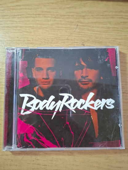 BodyRockers – BodyRockers (Second-Hand CD)