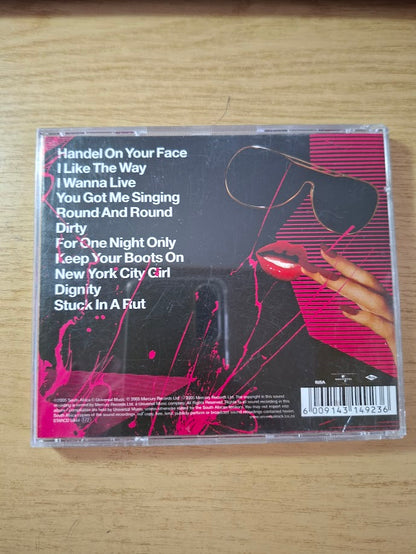 BodyRockers – BodyRockers (Second-Hand CD)