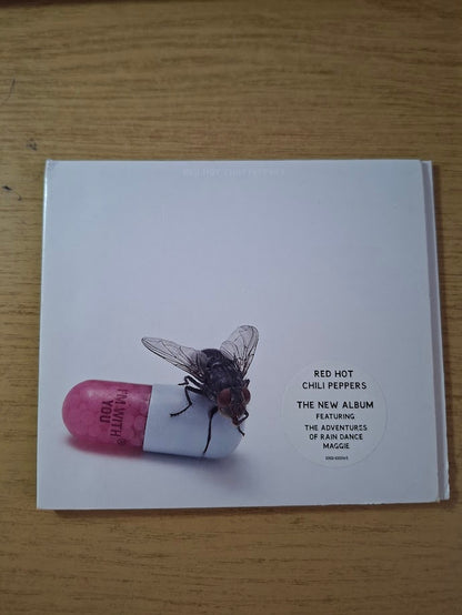 Red Hot Chili Peppers – I’m With You (Second-Hand CD)