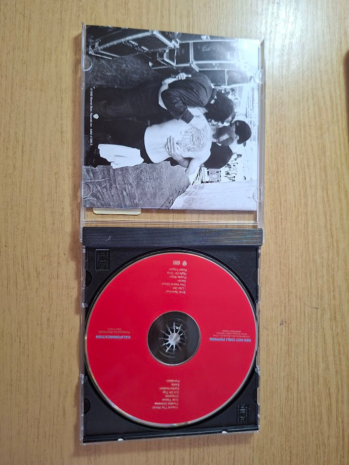 Red Hot Chili Peppers – Californication (Second-Hand CD)