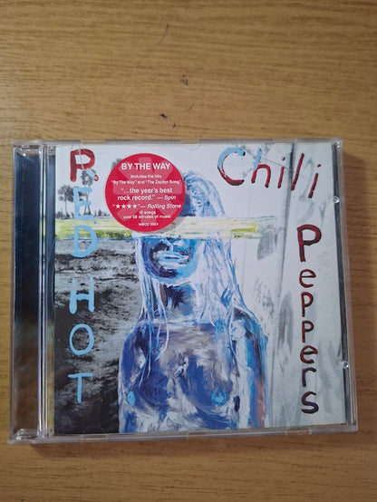 Red Hot Chili Peppers – By The Way (Second-Hand CD)