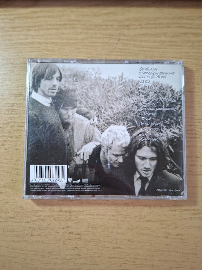 Red Hot Chili Peppers – By The Way (Second-Hand CD)