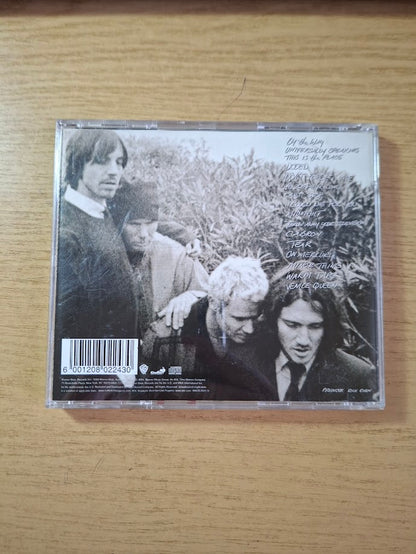 Red Hot Chili Peppers – By The Way (Second-Hand CD)