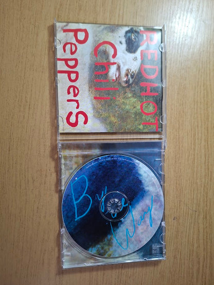 Red Hot Chili Peppers – By The Way (Second-Hand CD)