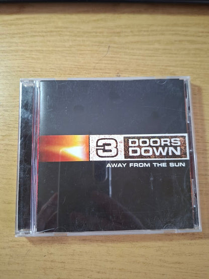 3 Doors Down – Away From The Sun (Second-Hand CD)