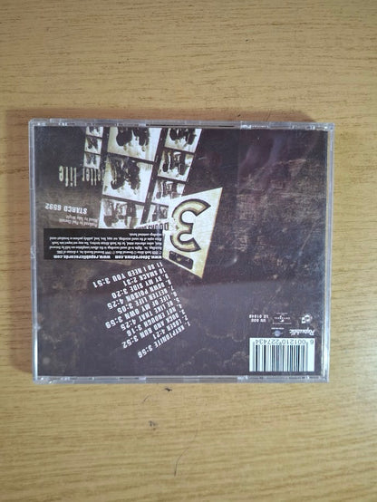3 Doors Down – The Better Life (Second-Hand CD)