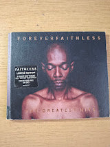 Faithless – Forever Faithless (The Greatest Hits) (Second-Hand CD)