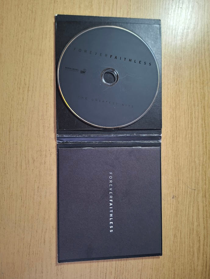 Faithless – Forever Faithless (The Greatest Hits) (Second-Hand CD)