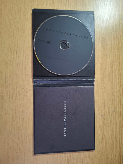 Faithless – Forever Faithless (The Greatest Hits) (Second-Hand CD)