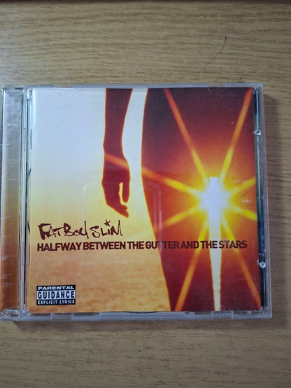 Fatboy Slim – Halfway Between The Gutter And The Stars (Second-Hand CD)