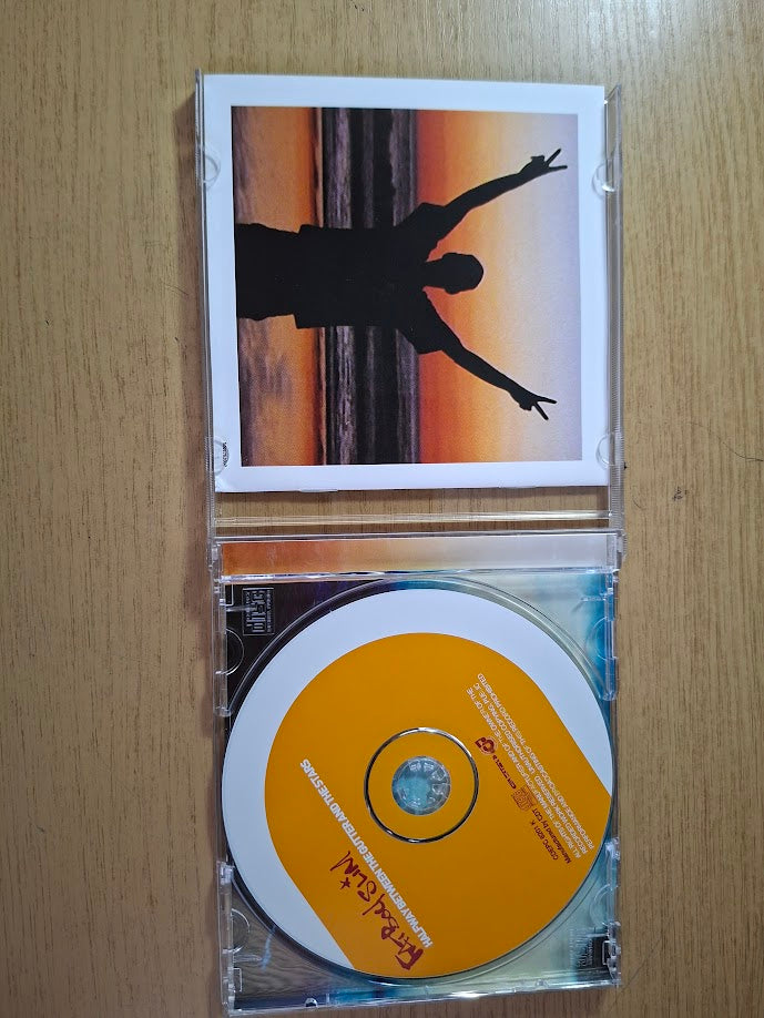 Fatboy Slim – Halfway Between The Gutter And The Stars (Second-Hand CD)