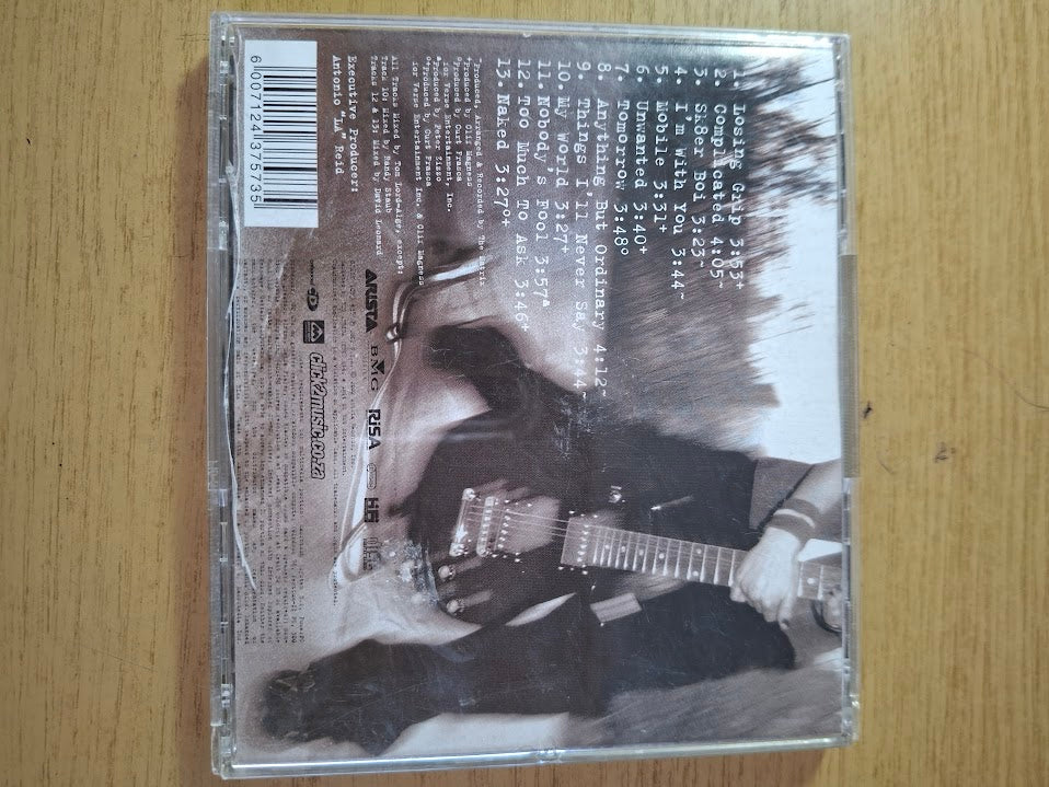 Avril Lavigne – Let Go (Second-Hand CD)