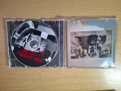 Avril Lavigne – Let Go (Second-Hand CD)