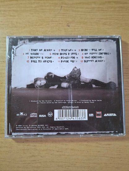 Avril Lavigne – Under My Skin (Second-Hand CD)