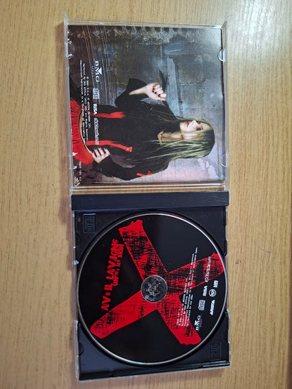 Avril Lavigne – Under My Skin (Second-Hand CD)