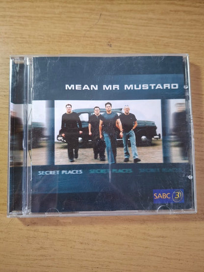 Mean Mr Mustard – Secret Places (Second-Hand CD)