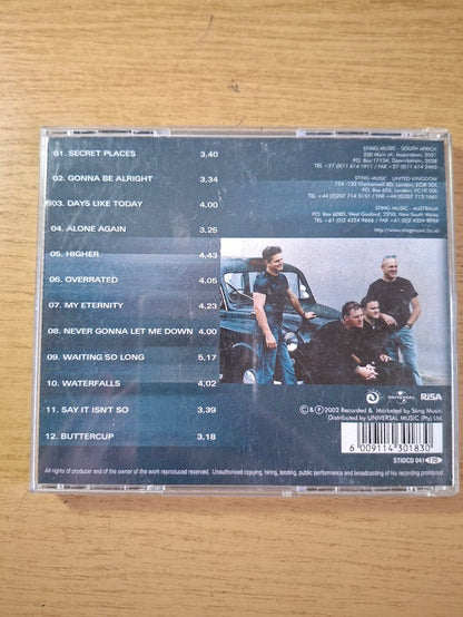 Mean Mr Mustard – Secret Places (Second-Hand CD)