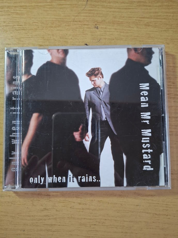 Mean Mr Mustard – Only When It Rains .. (Second-Hand CD)