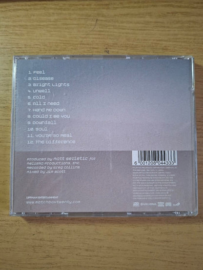 Matchbox Twenty – More Than You Think You Are (Second-Hand CD)