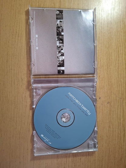 Matchbox Twenty – More Than You Think You Are (Second-Hand CD)