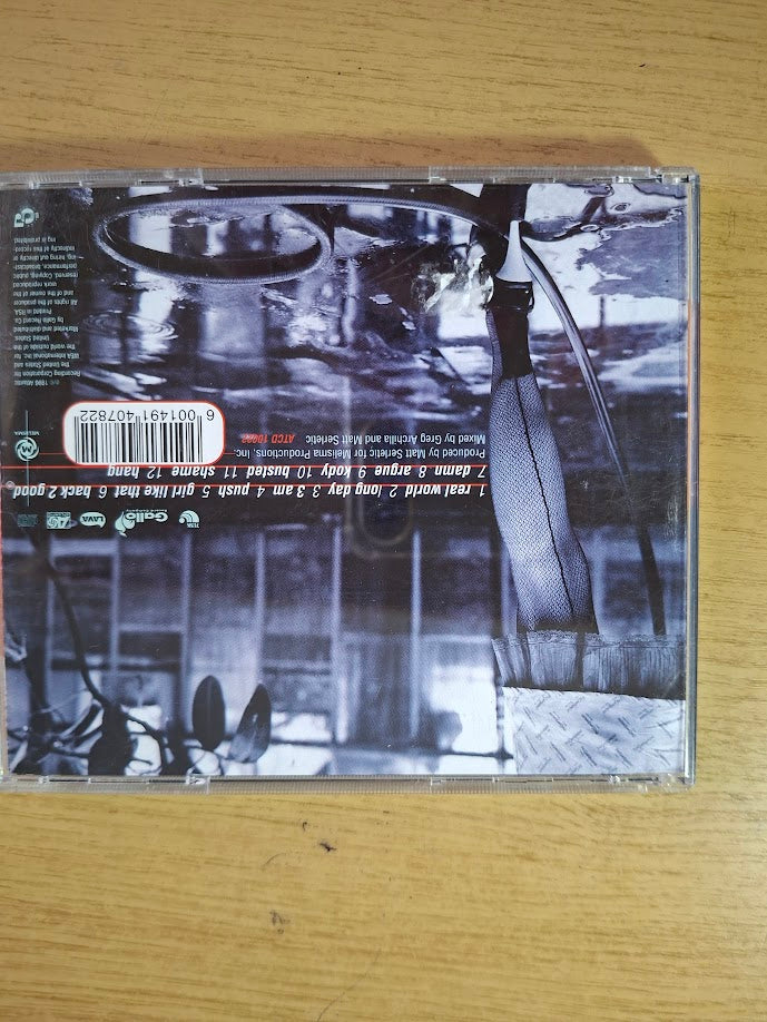 Matchbox 20 – Yourself or Someone Like You (Second-Hand CD)