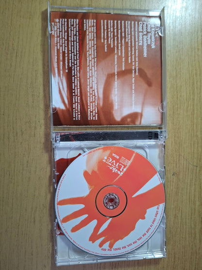 Live – Awake: The Best Of (Second-Hand CD & DVD Set)