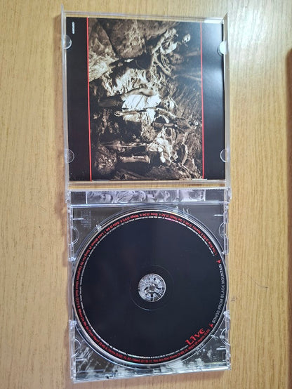 Live – Songs From Black Mountain (Second-Hand CD)