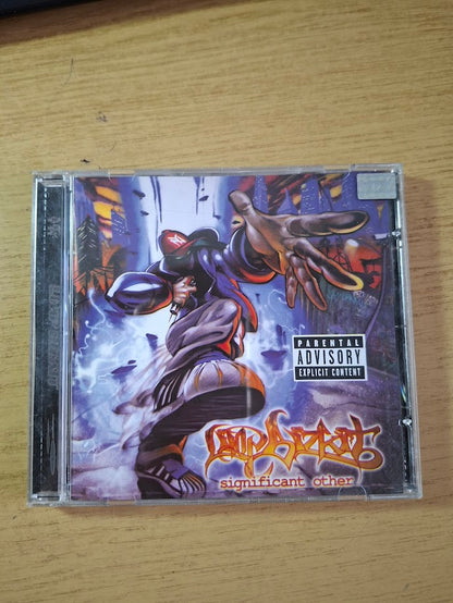 Limp Bizkit – Significant Other (Second-Hand CD)