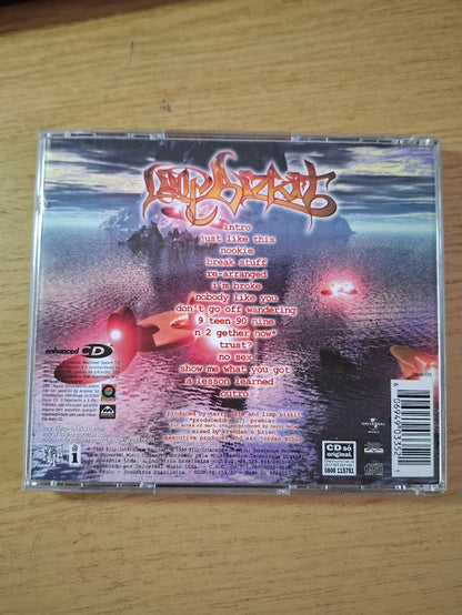 Limp Bizkit – Significant Other (Second-Hand CD)