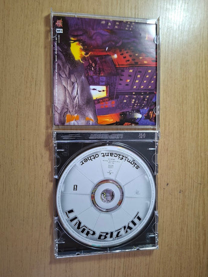 Limp Bizkit – Significant Other (Second-Hand CD)