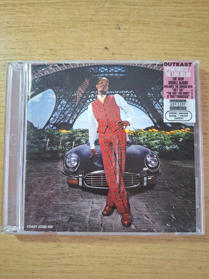 OutKast – Speakerboxxx / The Love Below (Second-Hand 2-CD Set)