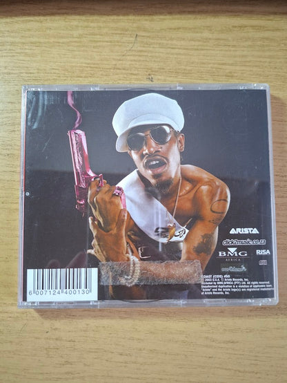 OutKast – Speakerboxxx / The Love Below (Second-Hand 2-CD Set)