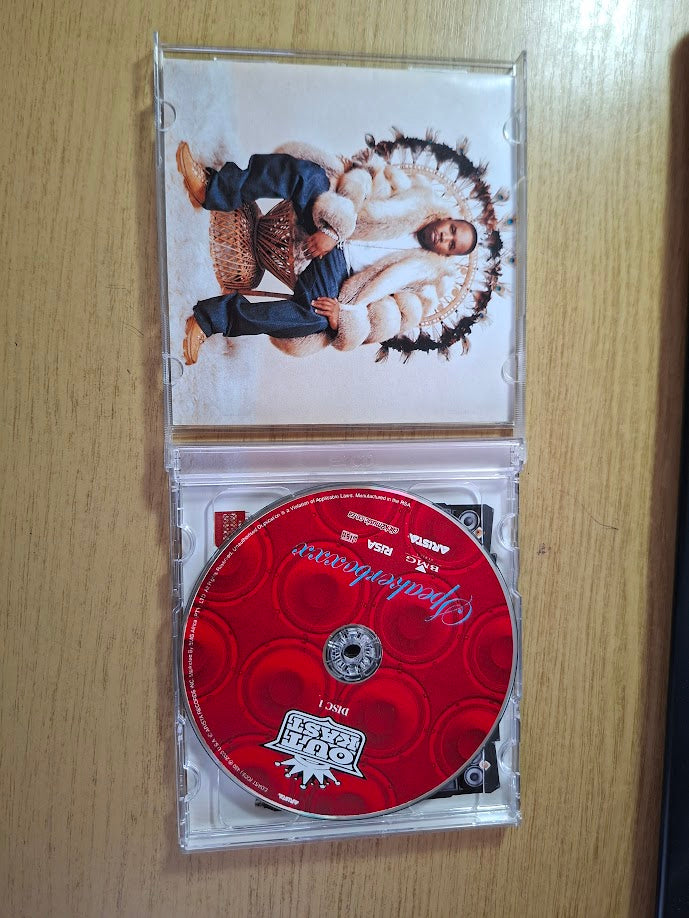 OutKast – Speakerboxxx / The Love Below (Second-Hand 2-CD Set)