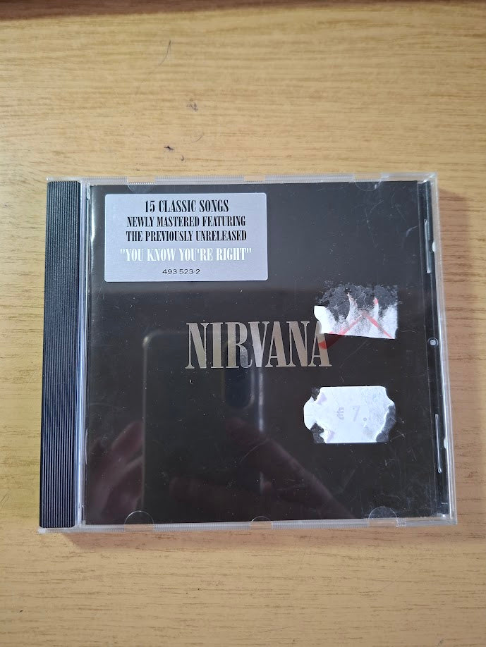 Nirvana – Nirvana (Second-Hand CD)