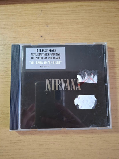 Nirvana – Nirvana (Second-Hand CD)
