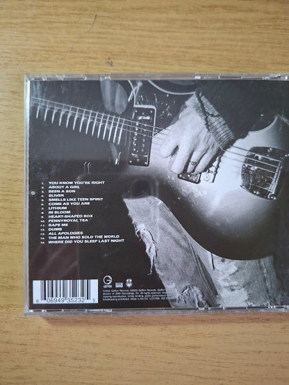 Nirvana – Nirvana (Second-Hand CD)