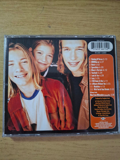 Hanson – Middle of Nowhere (Second-Hand CD)