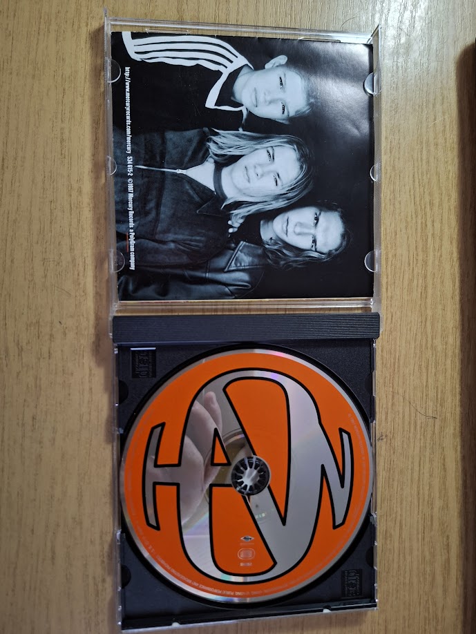 Hanson – Middle of Nowhere (Second-Hand CD)